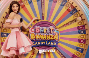 آموزش شرط بندی Sweet Bonanza Candyland | بری بت