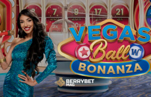 معرفی بازی Vegas Ball Bonanza | بری بت